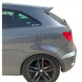 Seat Ibıza (2008 - 2017) Cupra Sport Spoiler (Plastik)